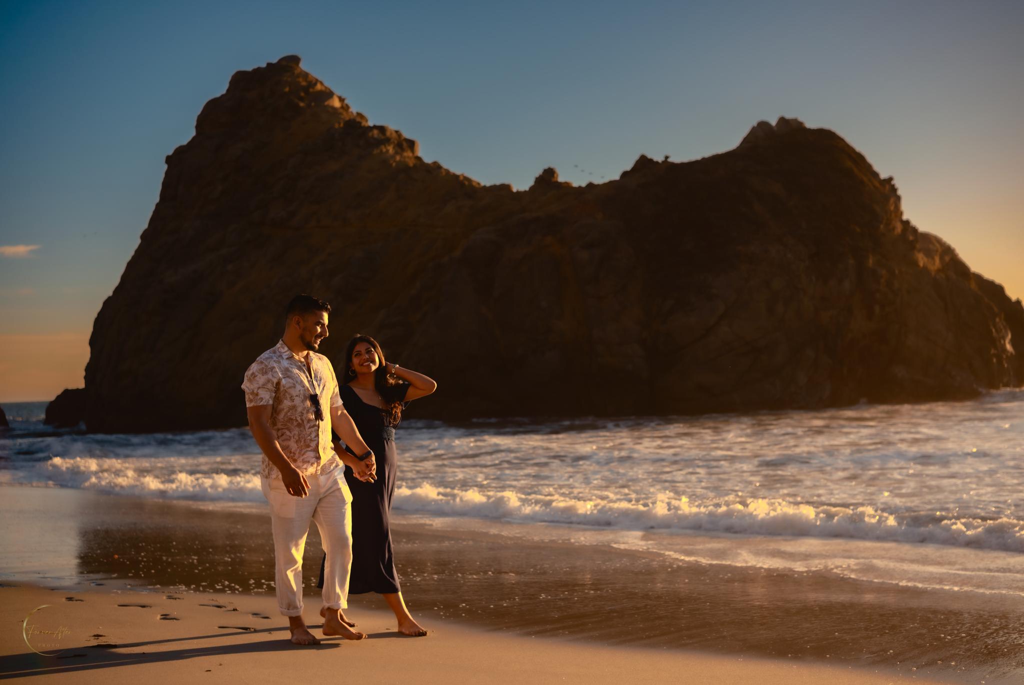 Dressing for Your Engagement Shoot: A Guide